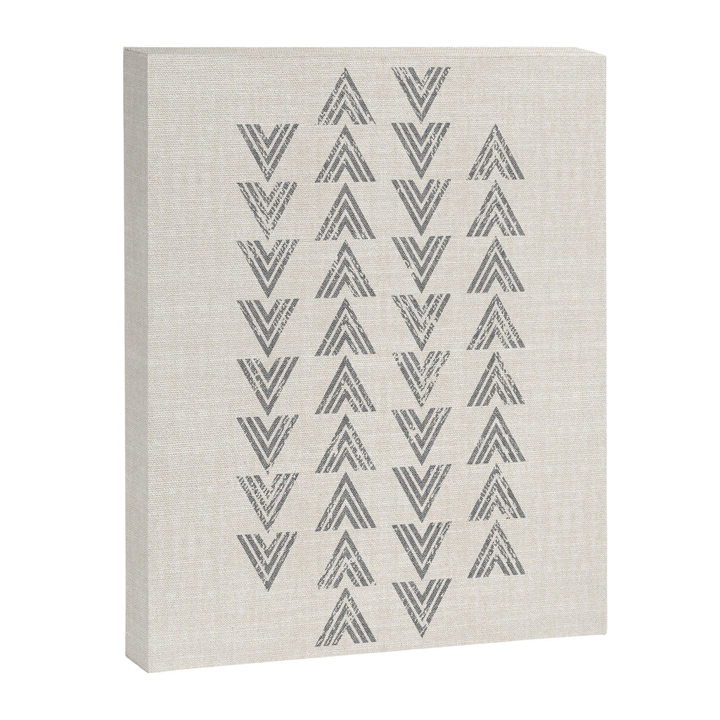 MOD ARROW Canvas Print Gallery Image 8