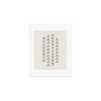 MOD ARROW Art Print Gallery Image 1