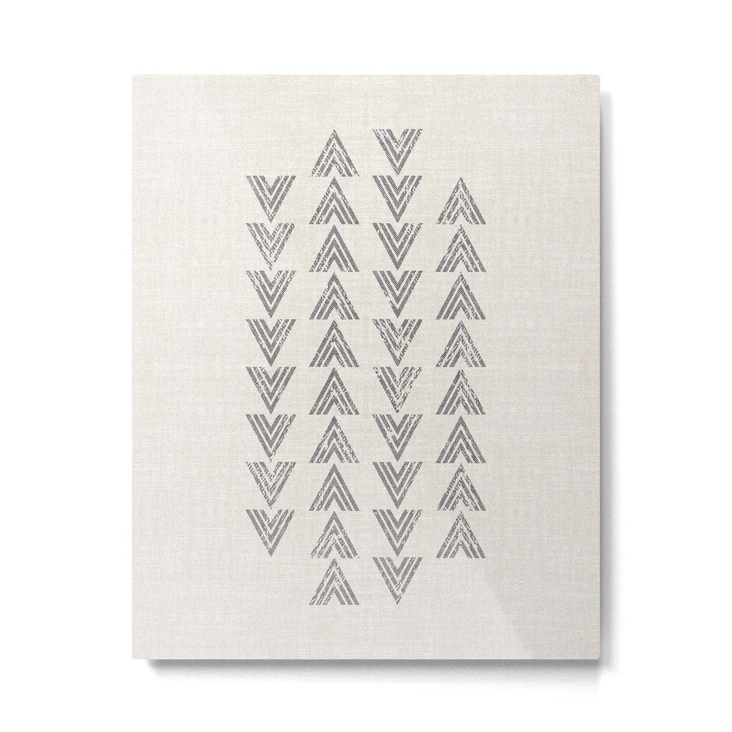 MOD ARROW Metal Print Gallery Image 6