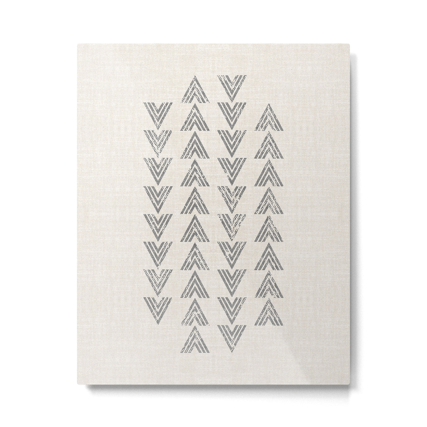 MOD ARROW Metal Print