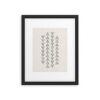 MOD ARROW Framed Art Print Gallery Image 6