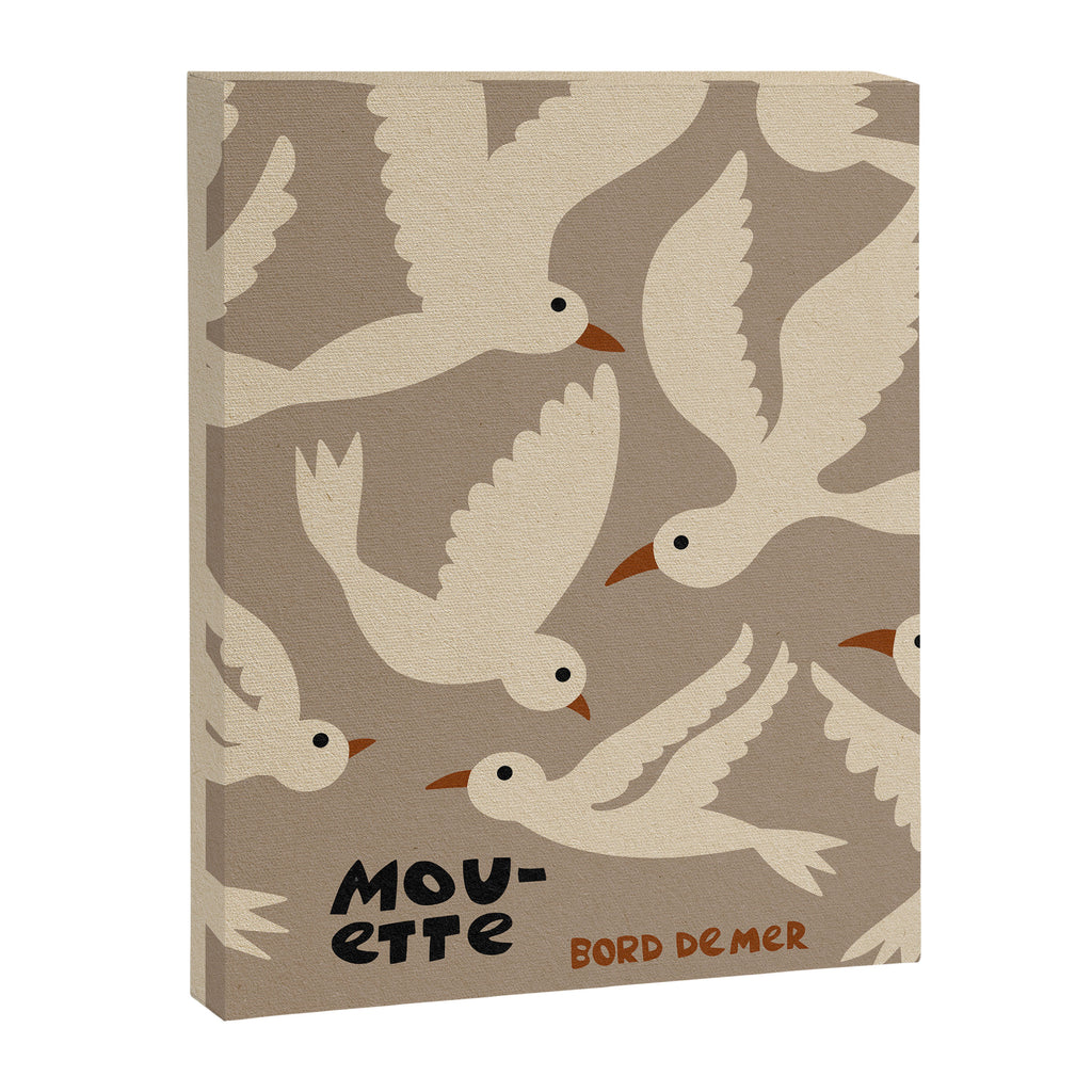 MOUETTE Canvas Print Gallery Image 6
