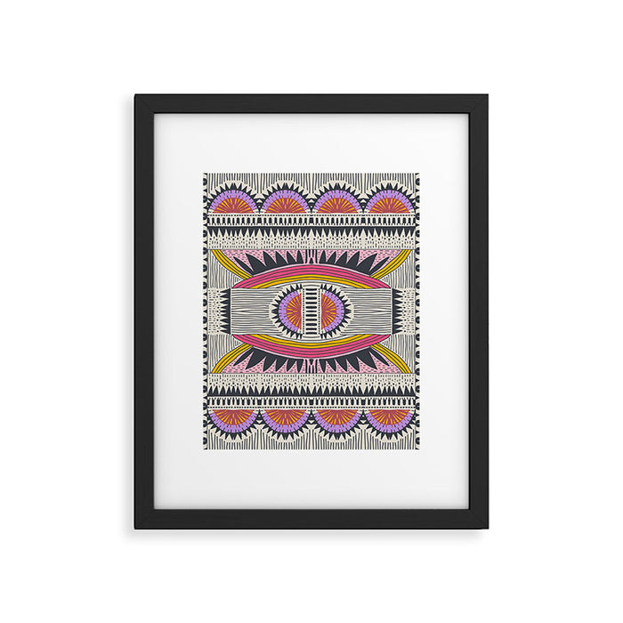NAMAIS Framed Art Print Gallery Image 1