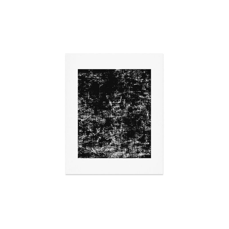 NEO GRUNGE DARK Art Print Gallery Image 1