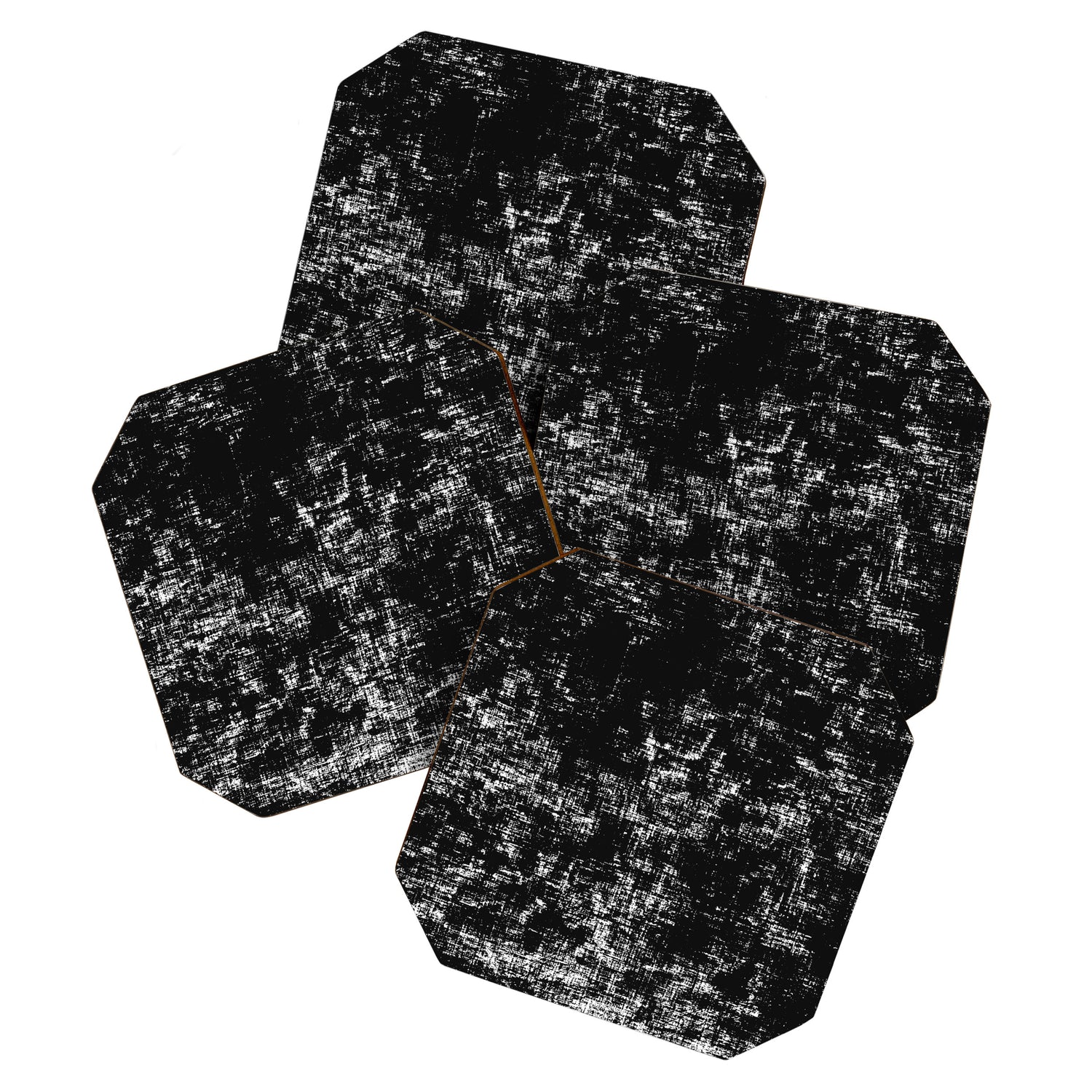 NEO GRUNGE DARK Coaster Gallery Image 1