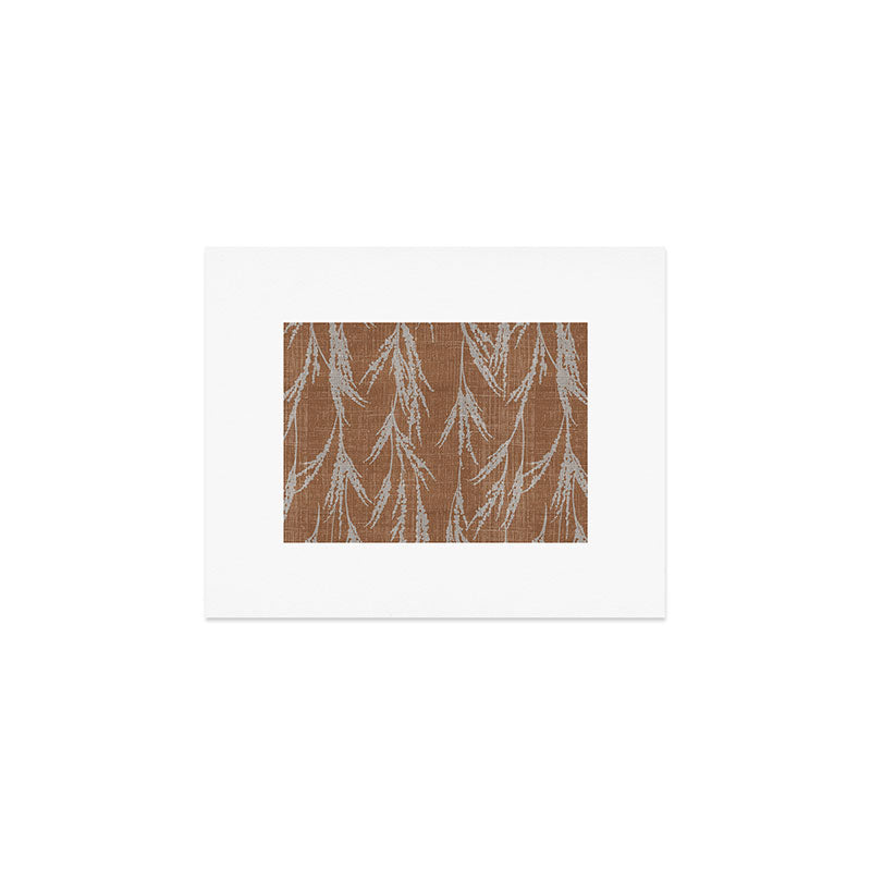 PALM FROND Art Print Gallery Image 1