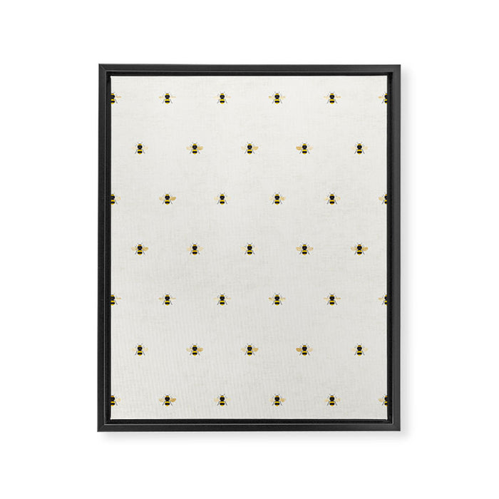 PETRA BEE Framed Canvas Print Gallery Image 1