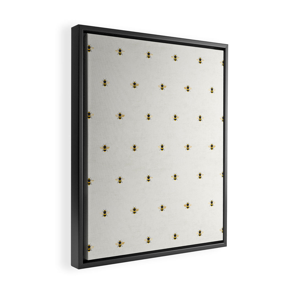 PETRA BEE Framed Canvas Print Gallery Image 2