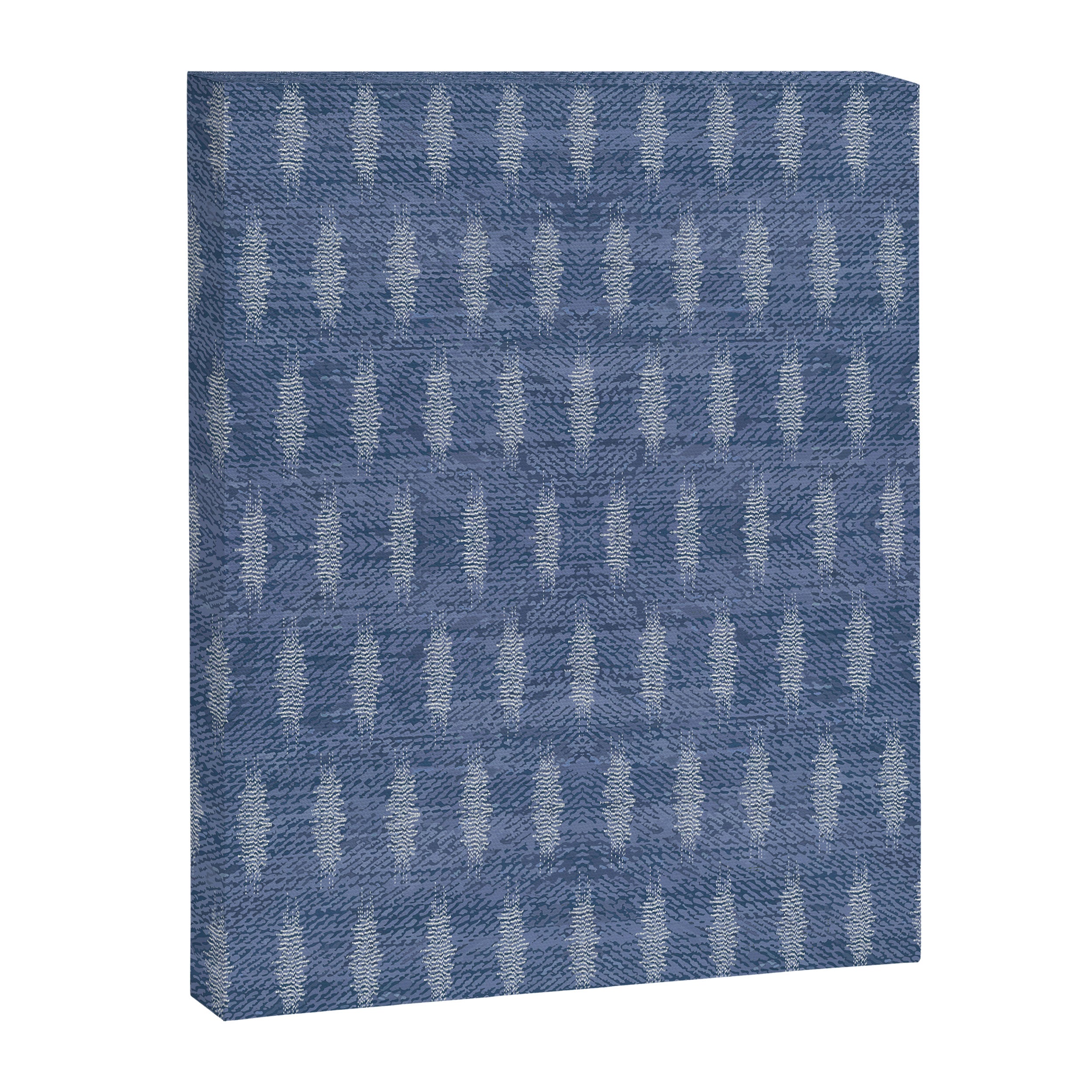 PETRA BOHO DENIM Canvas Print Gallery Image 8