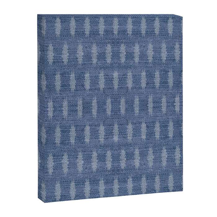 PETRA BOHO DENIM Canvas Print Gallery Image 1
