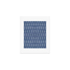 PETRA BOHO DENIM Art Print Gallery Image 1
