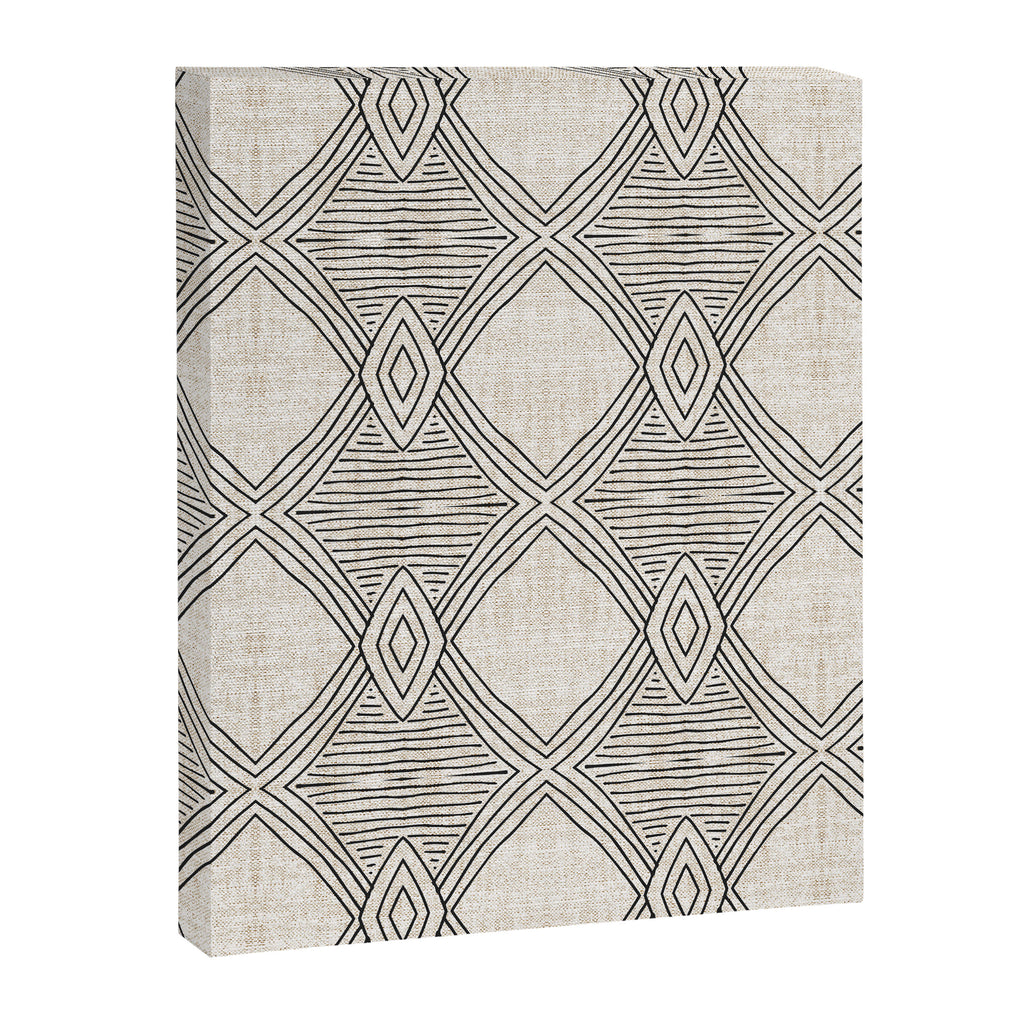 PLAYA DIAMOND Canvas Print Gallery Image 8