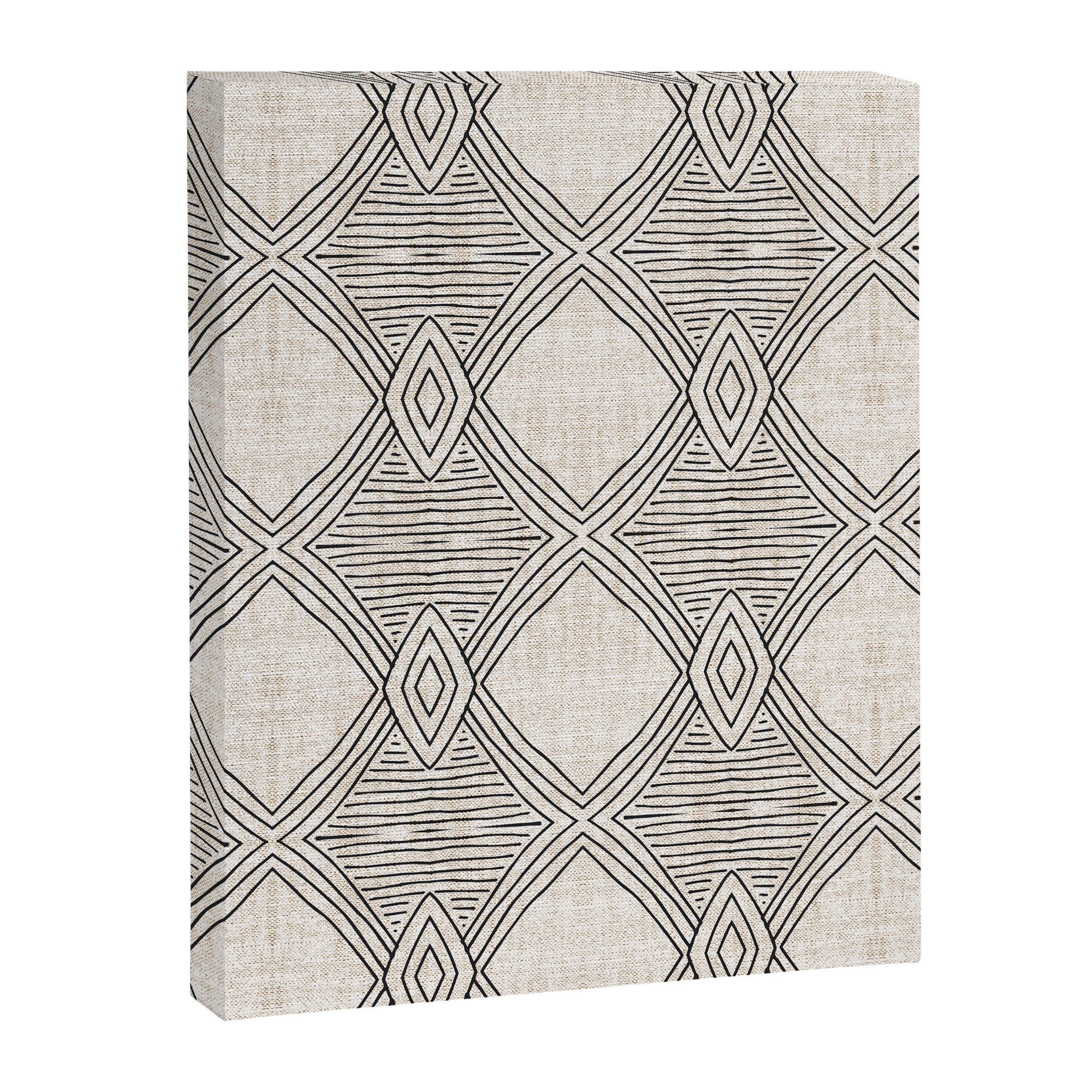 PLAYA DIAMOND Canvas Print Gallery Image 8