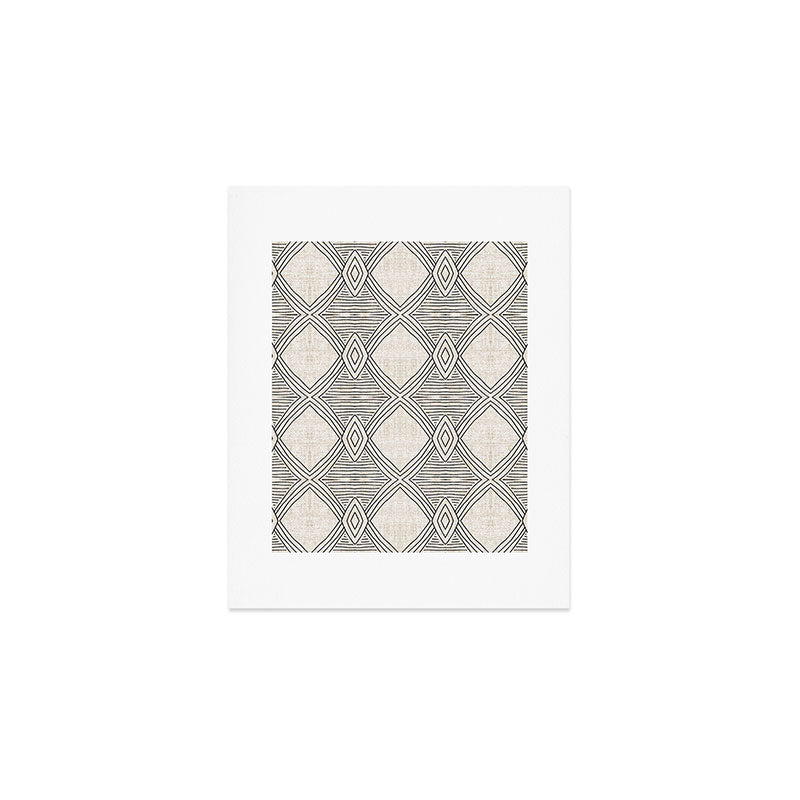 PLAYA DIAMOND Art Print Gallery Image 1