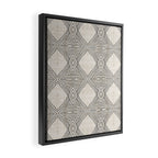 PLAYA DIAMOND Framed Canvas Print Gallery Image 2