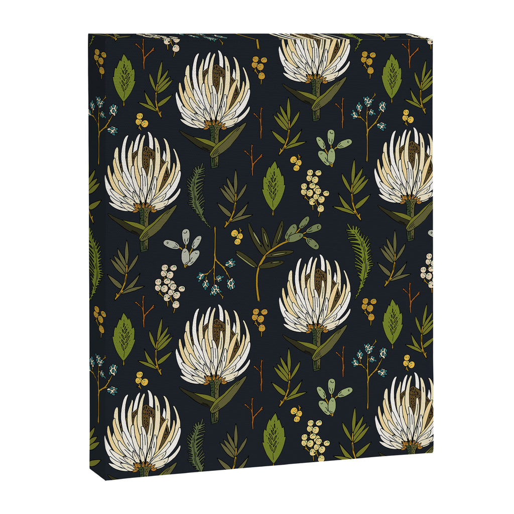 PROTEA NEUTRAL Canvas Print Gallery Image 8
