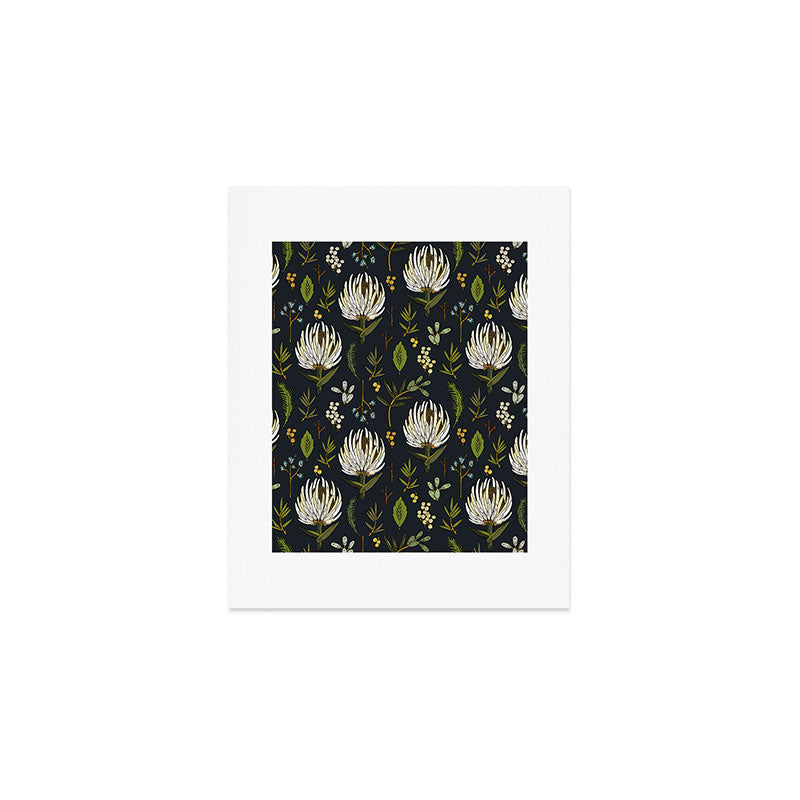 PROTEA NEUTRAL Art Print Gallery Image 1