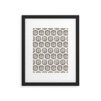 seeds Framed Art Print Gallery Image 6