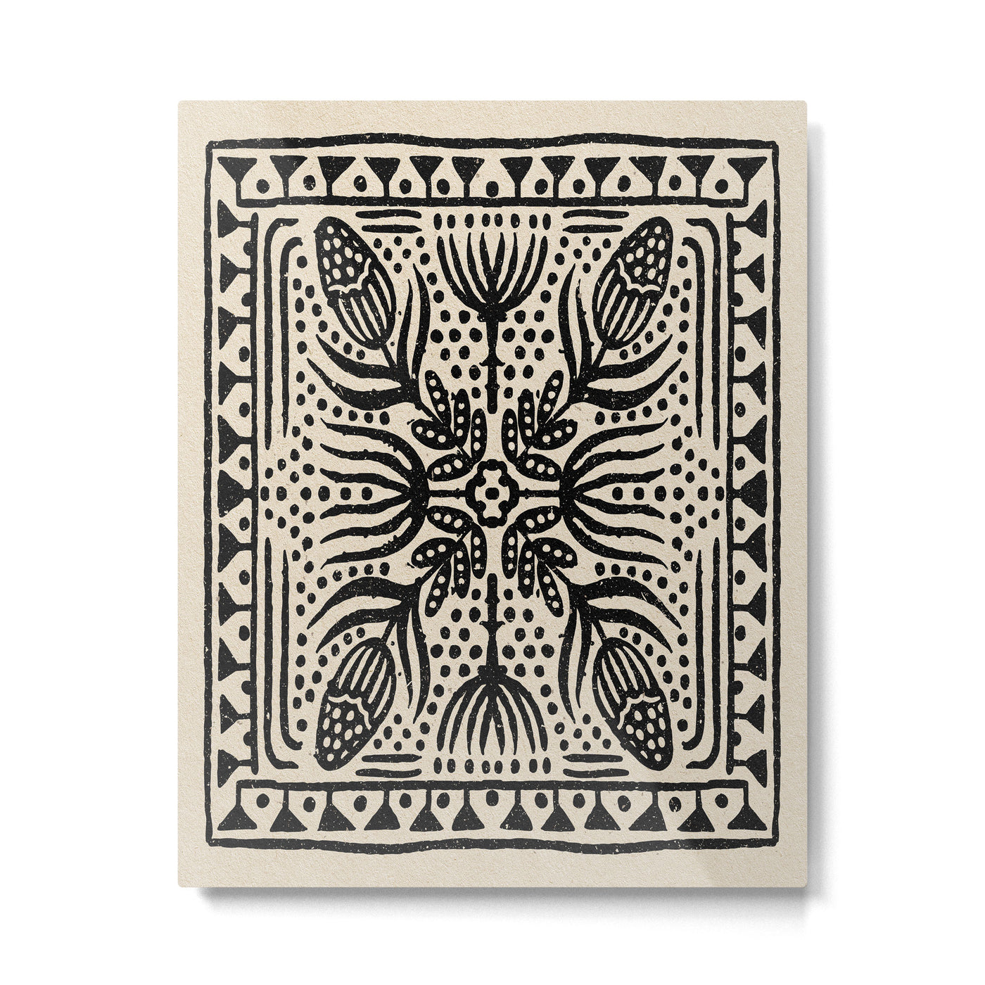 SEEDS Metal Print