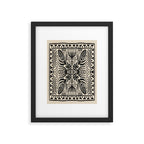 SEEDS Framed Art Print Gallery Image 4