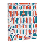 SOHO MAP BRIGHT Canvas Print Gallery Image 8