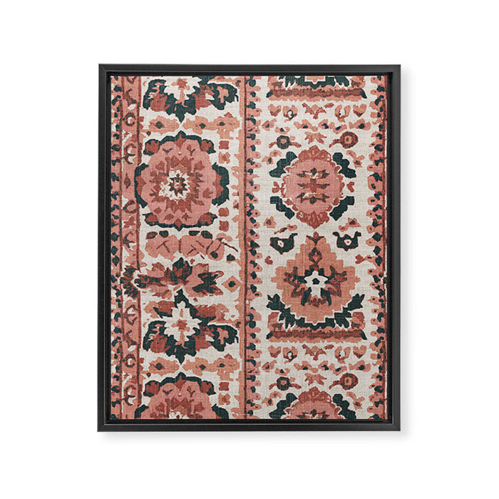 STELLA WEST NOMAD Framed Canvas Print Gallery Image 1