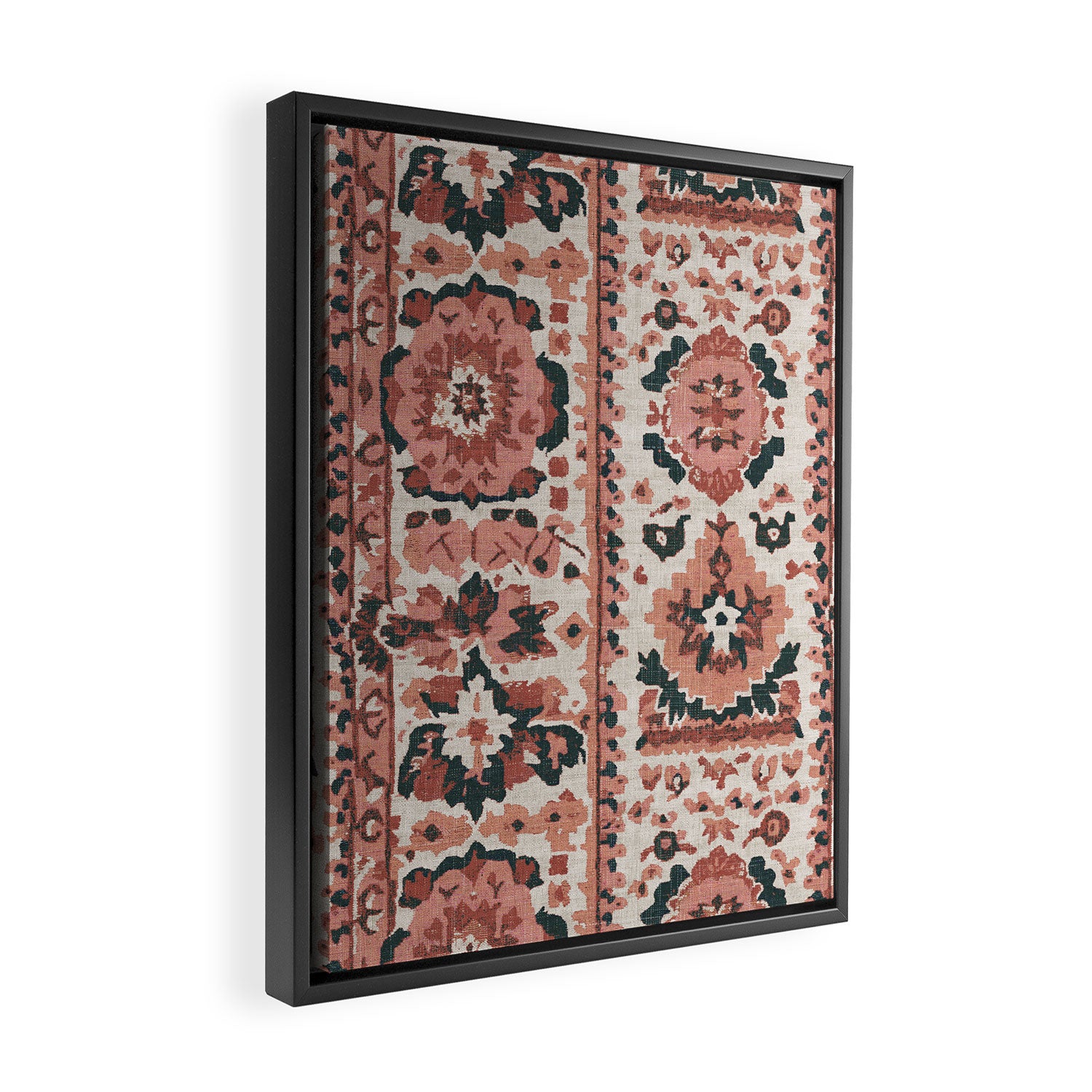 STELLA WEST NOMAD Framed Canvas Print Gallery Image 2