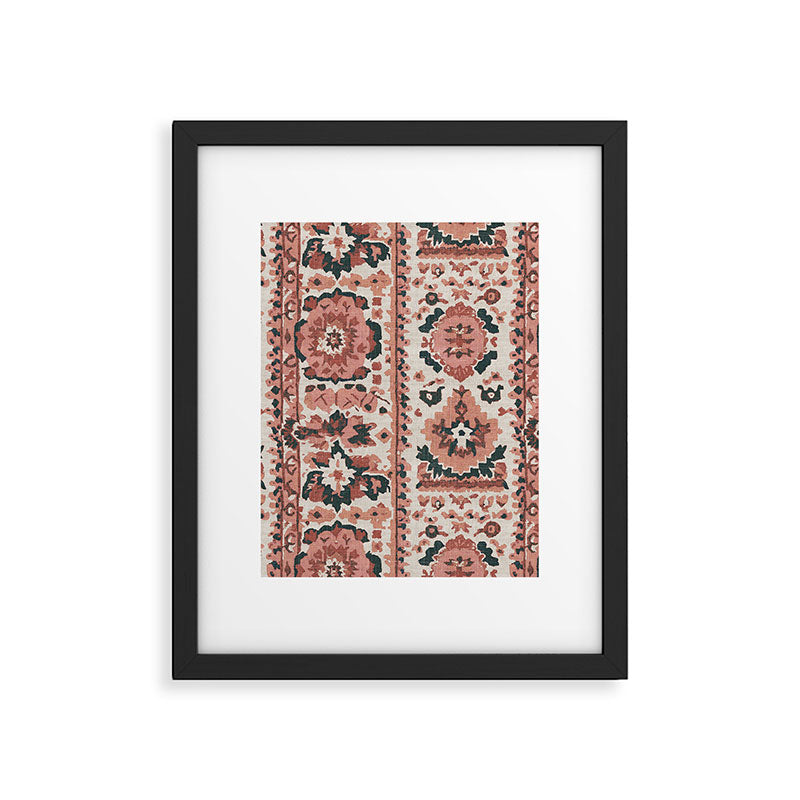 STELLA WEST NOMAD Framed Art Print Gallery Image 6
