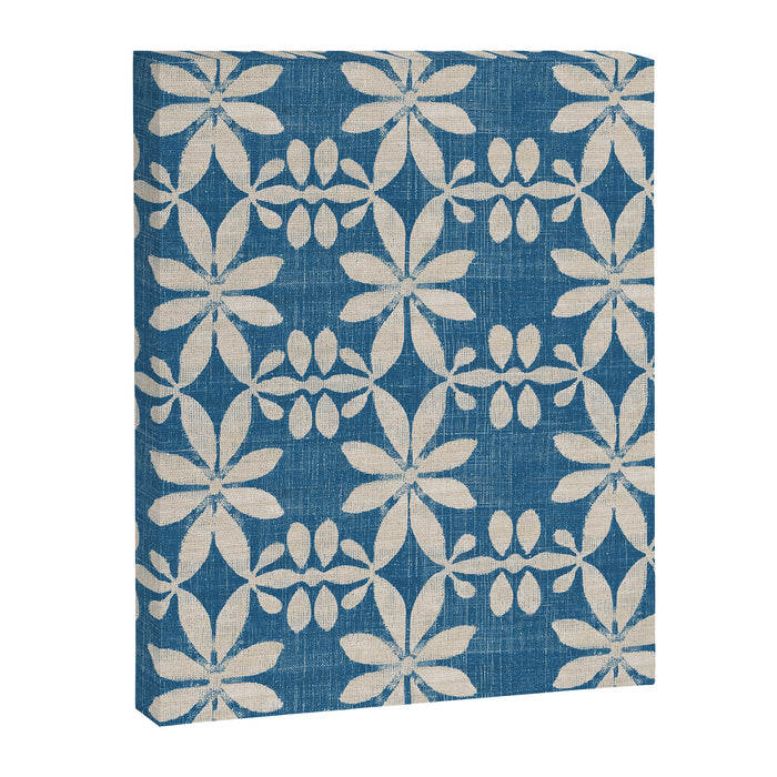 STELLA WEST STAR DENIM Canvas Print Gallery Image 1