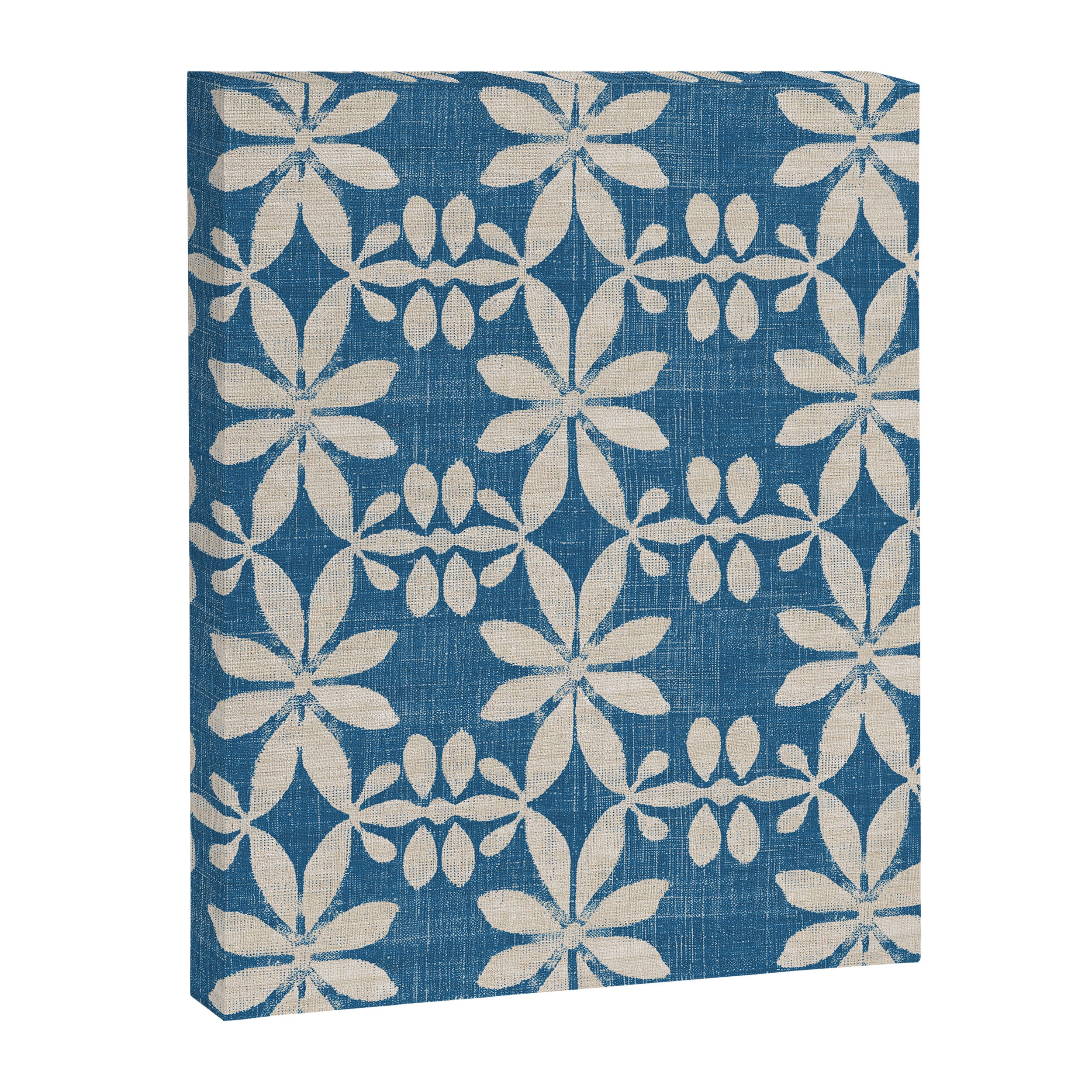 STELLA WEST STAR DENIM Canvas Print Gallery Image 8