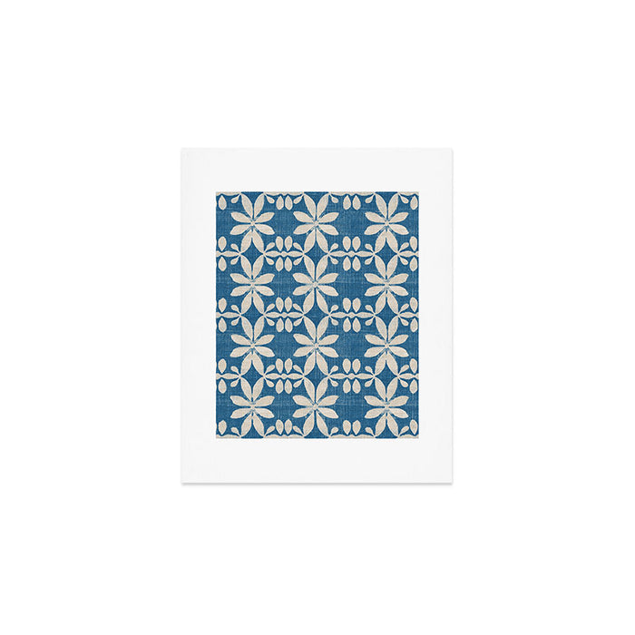 STELLA WEST STAR DENIM Art Print Gallery Image 1