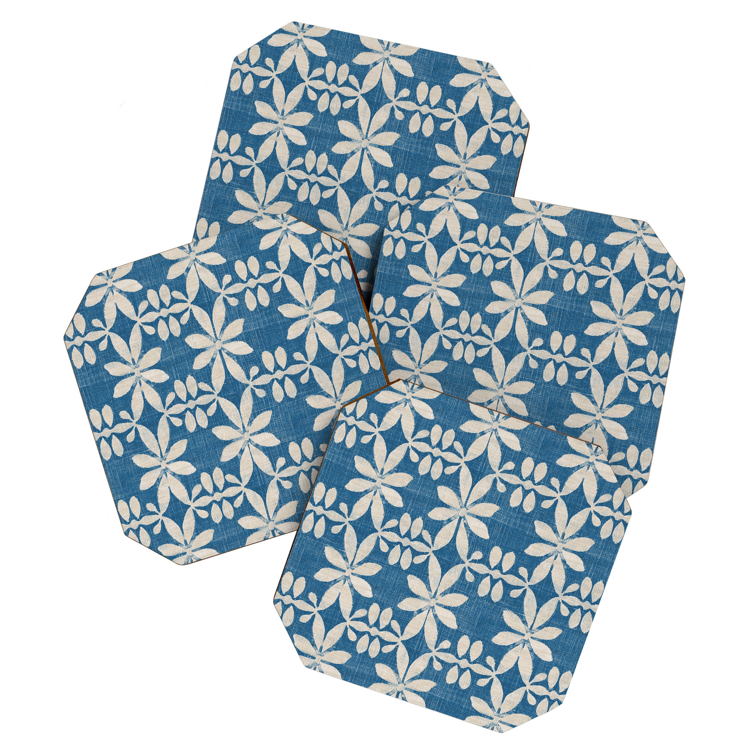 STELLA WEST STAR DENIM Coaster Gallery Image 1