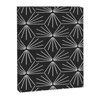 SUN TILE CHARCOAL Canvas Print Gallery Image 8