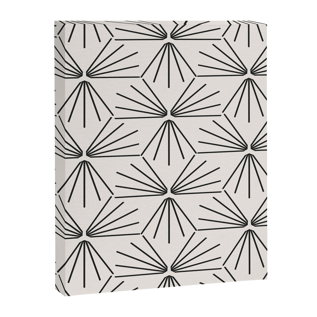 SUN TILE LIGHT Canvas Print Gallery Image 8