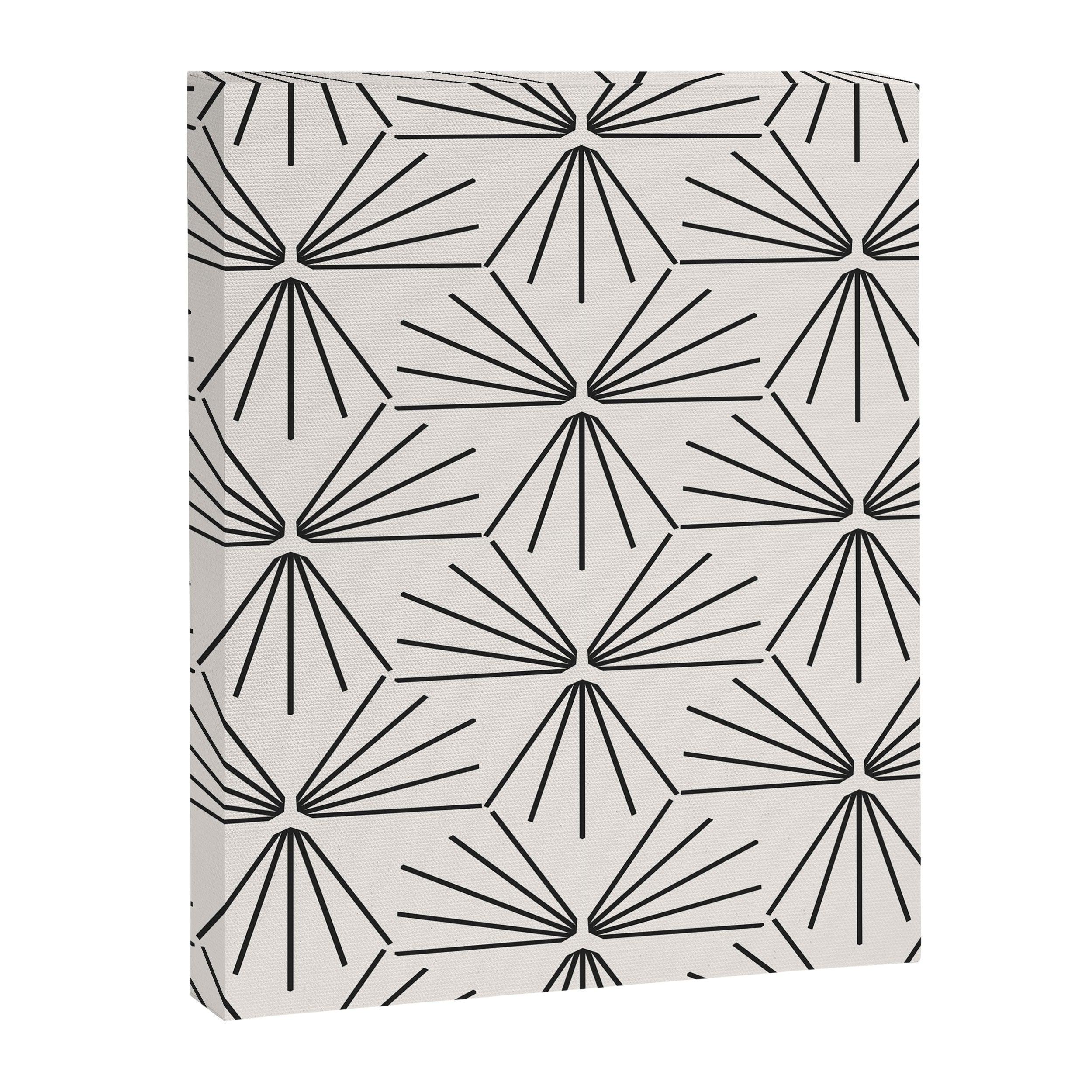 SUN TILE LIGHT Canvas Print Gallery Image 8