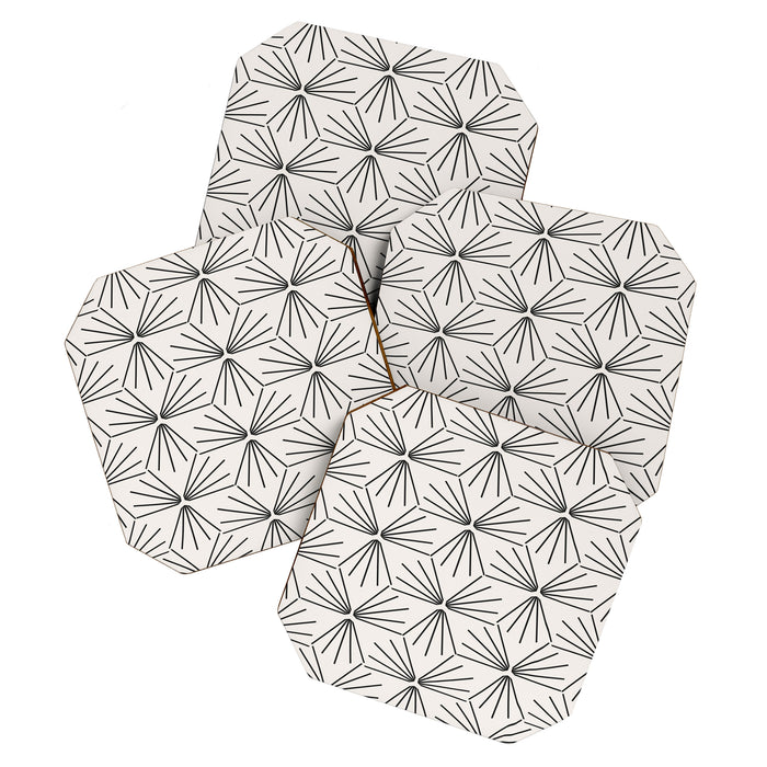 SUN TILE LIGHT Coaster Gallery Image 1