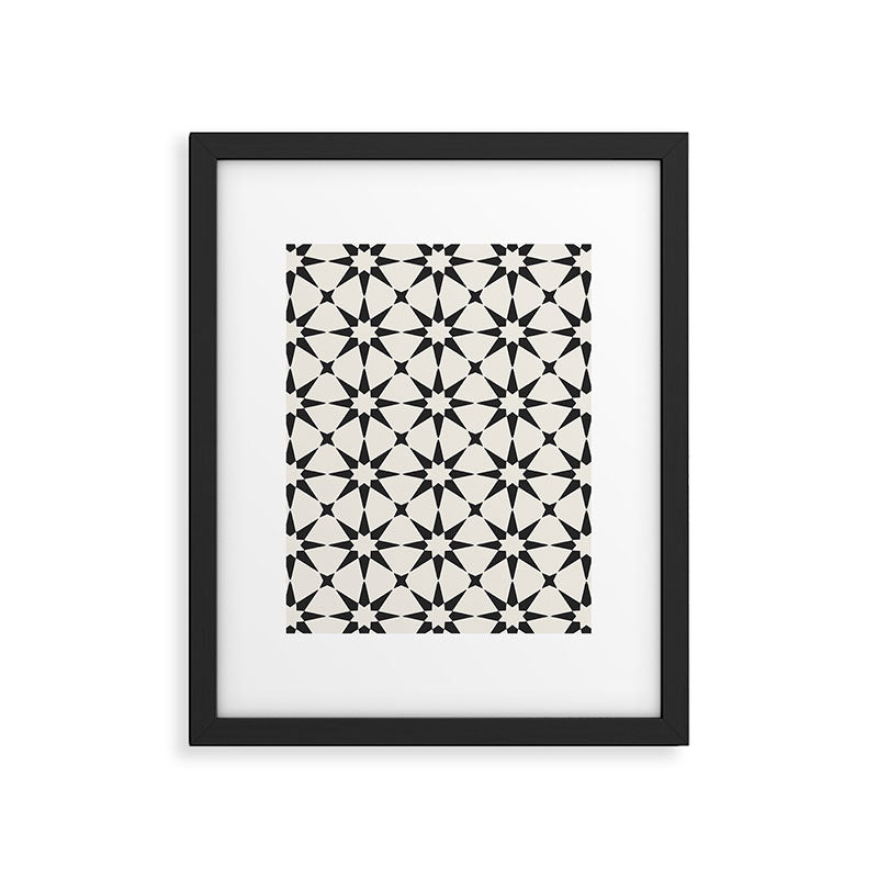 TAZA ENZO Framed Art Print Gallery Image 6