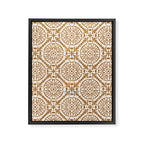 TAZA MEDIA NATURAL Framed Canvas Print Gallery Image 8