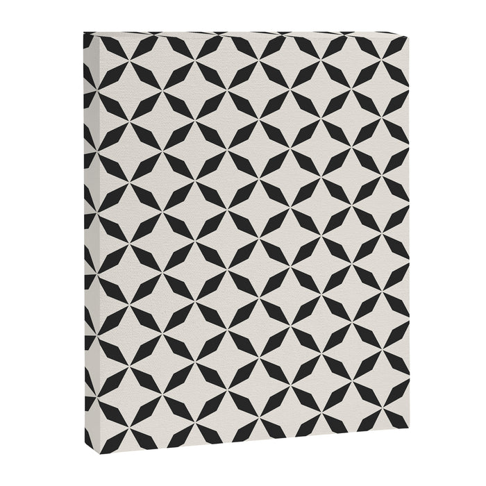 TAZA ZIA Canvas Print Gallery Image 1