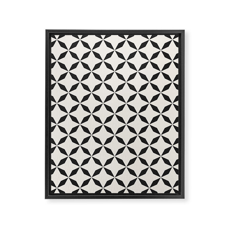 TAZA ZIA Framed Canvas Print Gallery Image 8