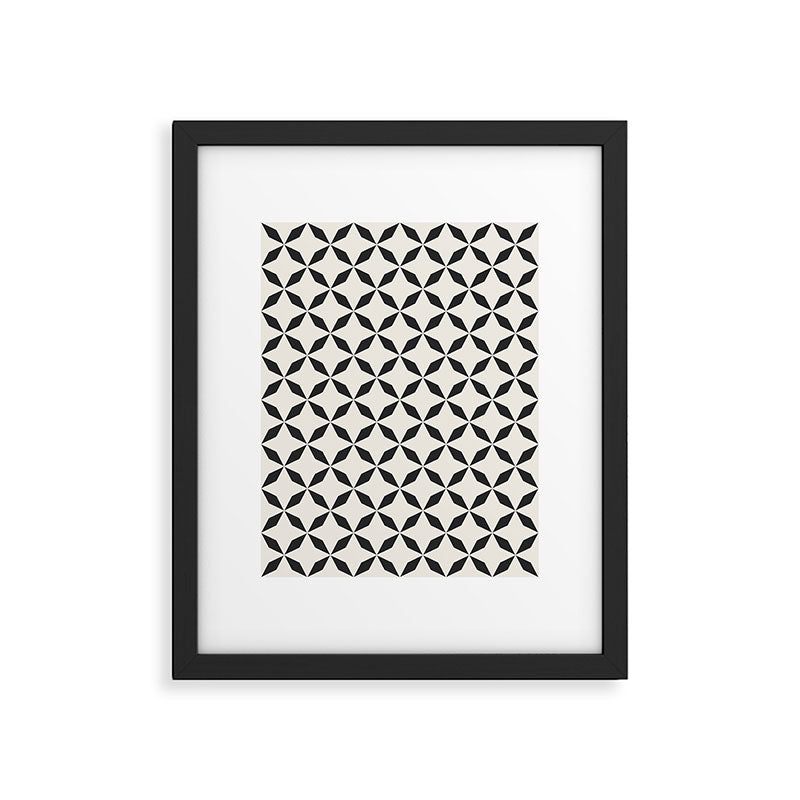 TAZA ZIA Framed Art Print Gallery Image 6