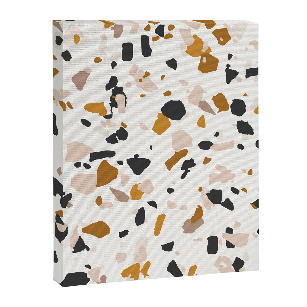 TERRAZZO NATURAL Canvas Print Gallery Image 8