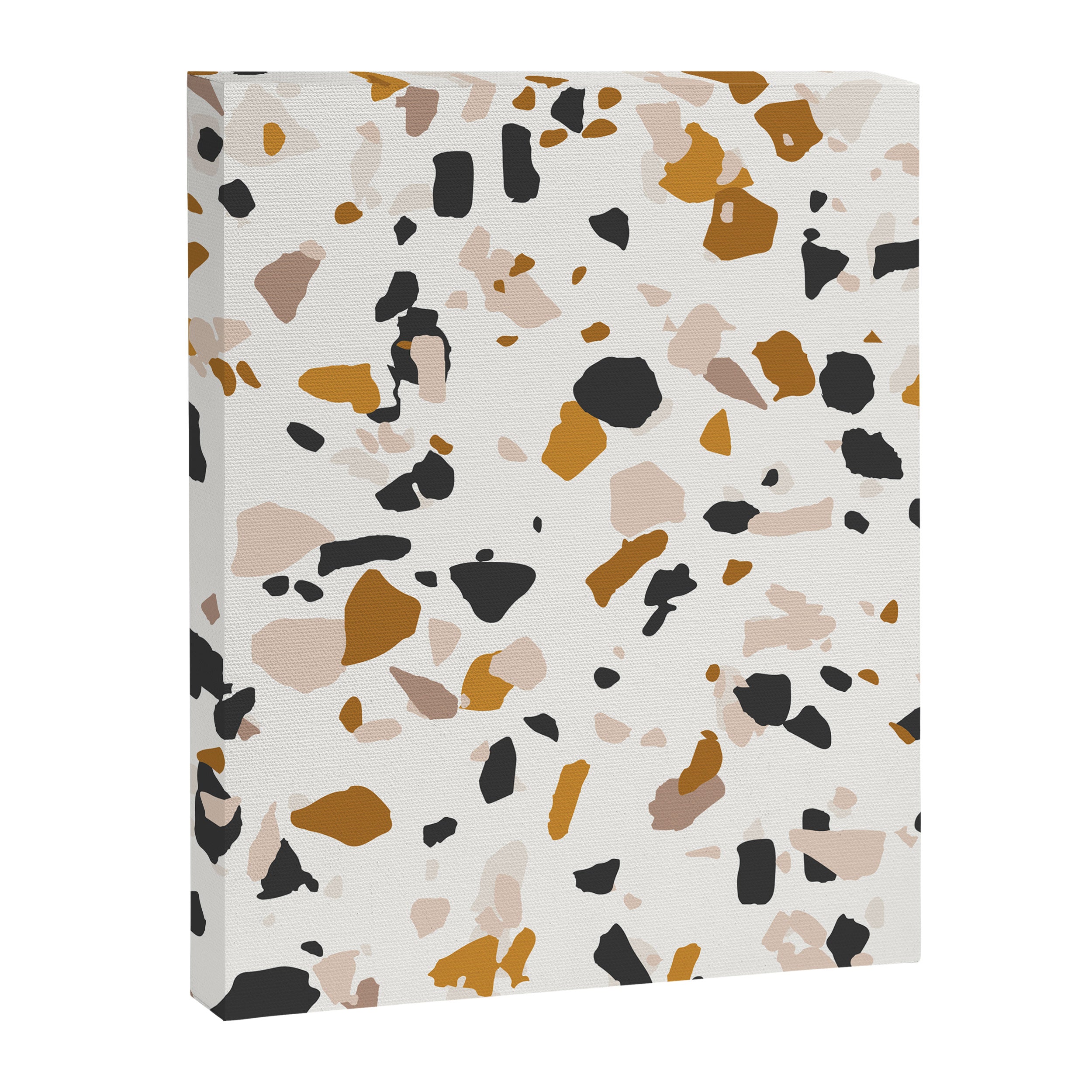 TERRAZZO NATURAL Canvas Print Gallery Image 8