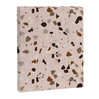 TERRAZZO OCHRE Canvas Print Gallery Image 8