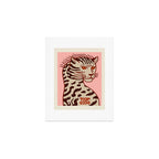 TIGRESSE Art Print Gallery Image 1