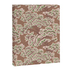 UMBRIA WARM WOODS Inspired by PANTONE 17 1230 Mocha Mousse Canvas Print Gallery Image 8