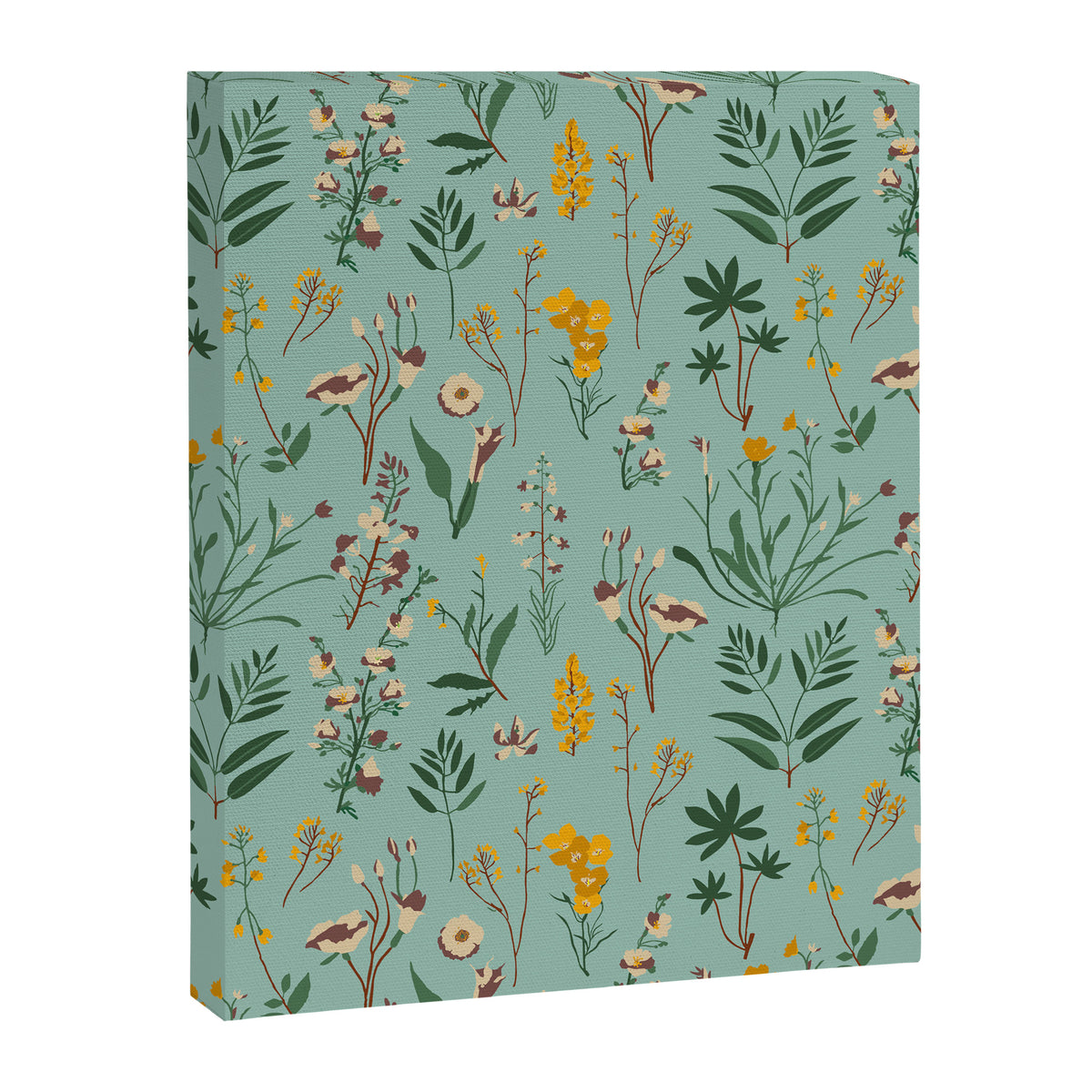 ZARAH WILDFLOWER Canvas Print Gallery Image 8