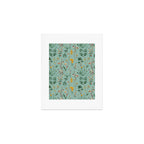 ZARAH WILDFLOWER Art Print Gallery Image 1