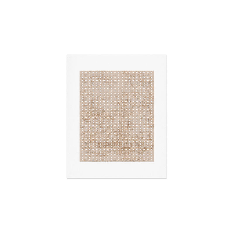 ZEN TILE Art Print Gallery Image 1