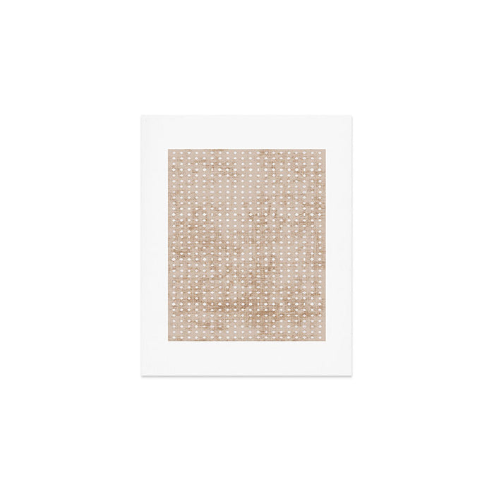 ZEN TILE Art Print Gallery Image 1